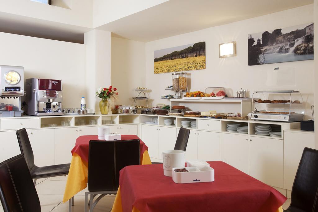 Hotel Corallo Albinia Zewnętrze zdjęcie