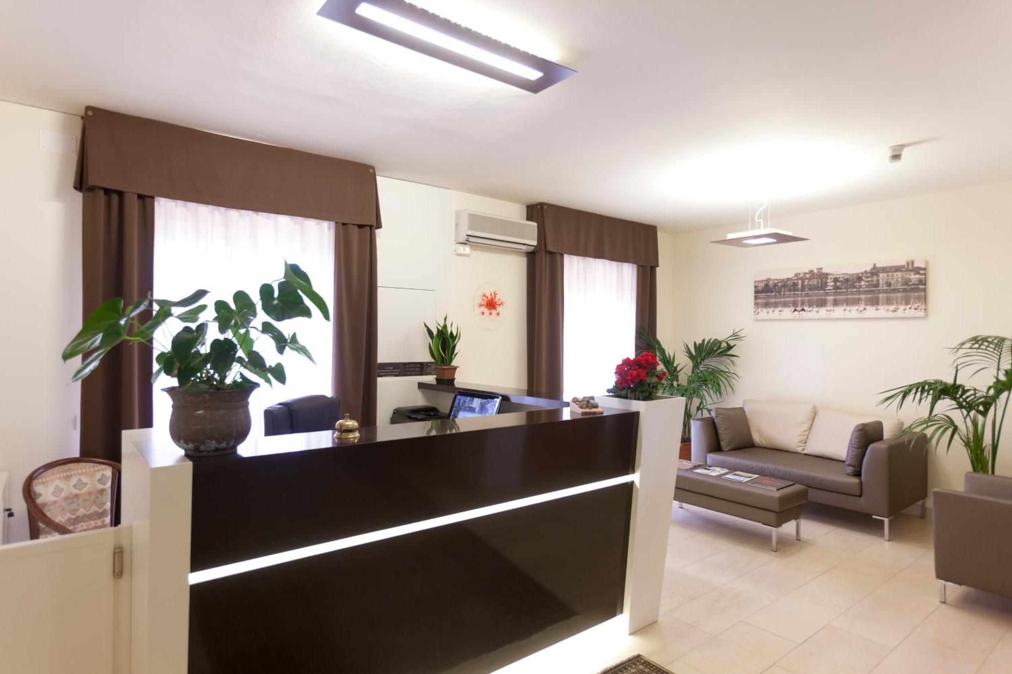 Hotel Corallo Albinia Zewnętrze zdjęcie