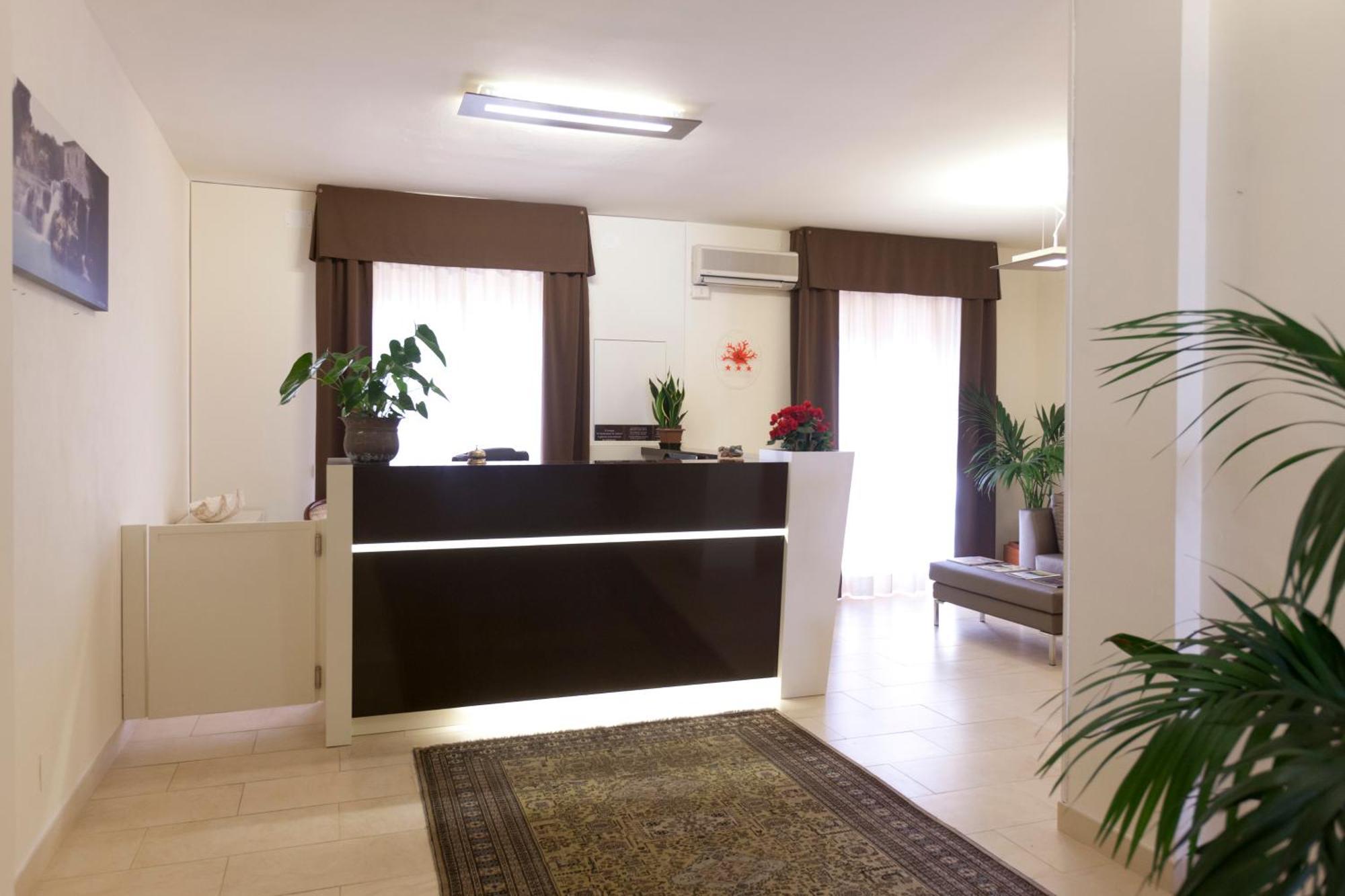 Hotel Corallo Albinia Zewnętrze zdjęcie