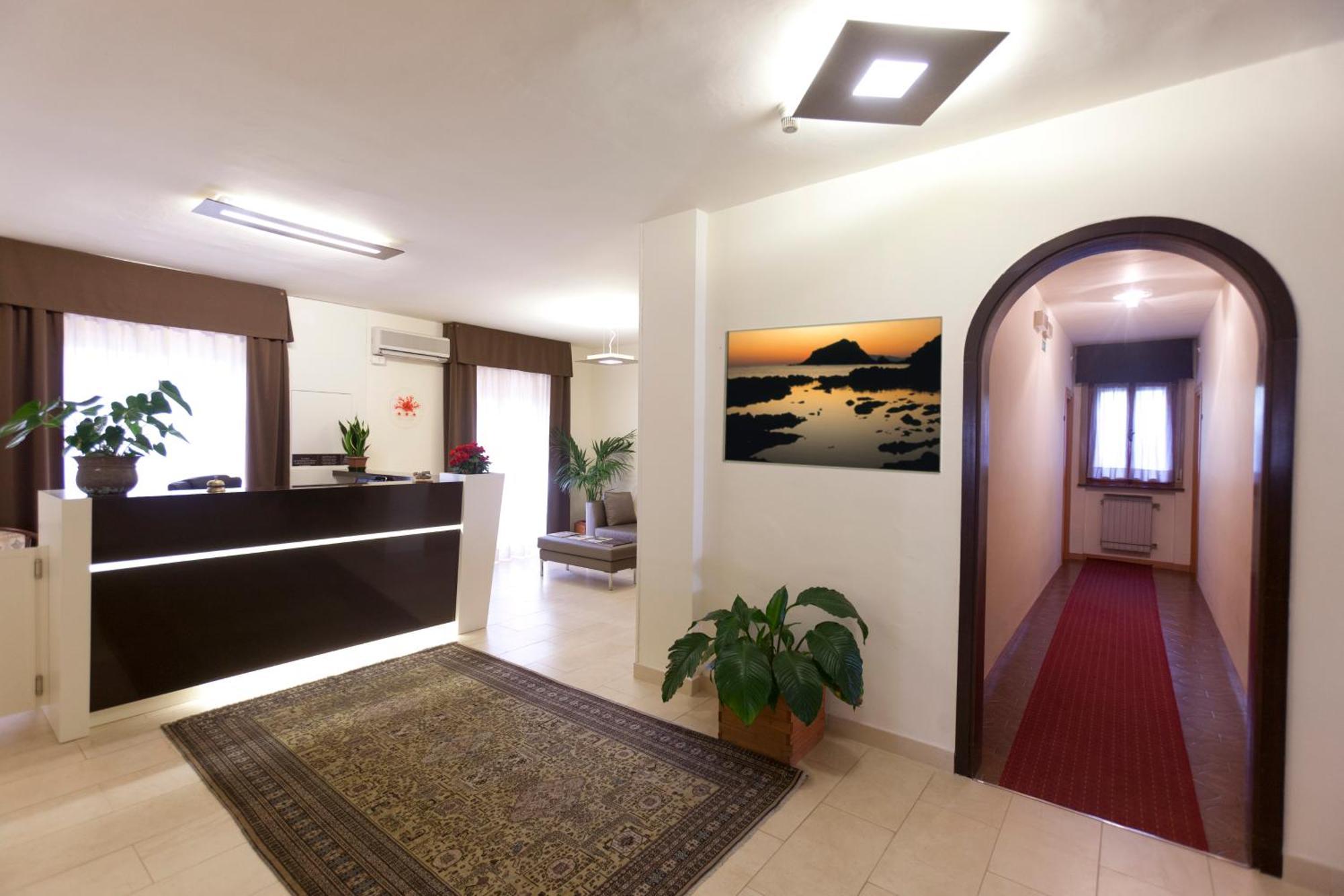 Hotel Corallo Albinia Zewnętrze zdjęcie