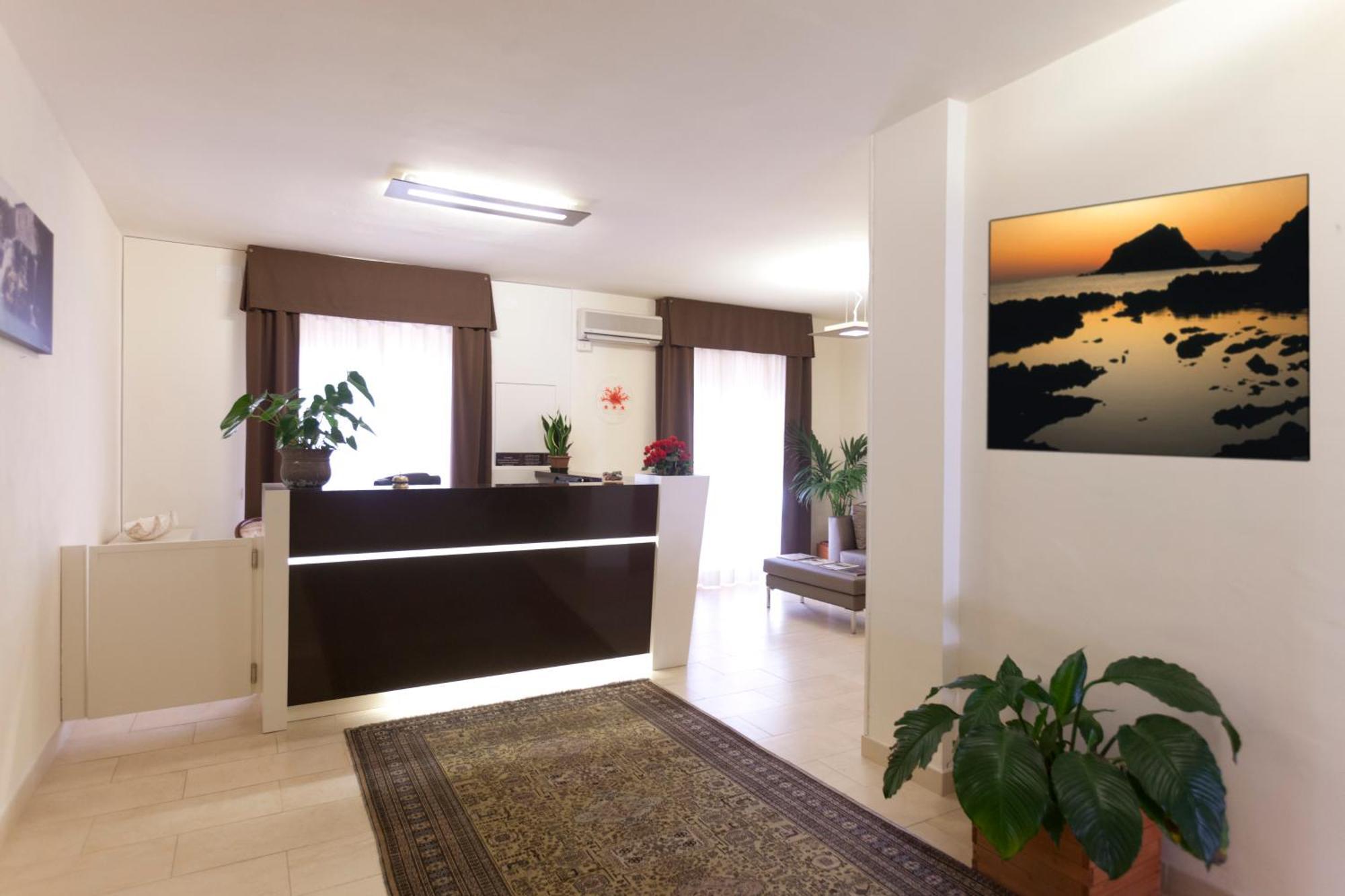 Hotel Corallo Albinia Zewnętrze zdjęcie