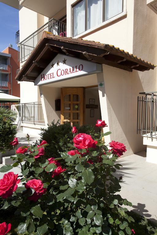 Hotel Corallo Albinia Zewnętrze zdjęcie