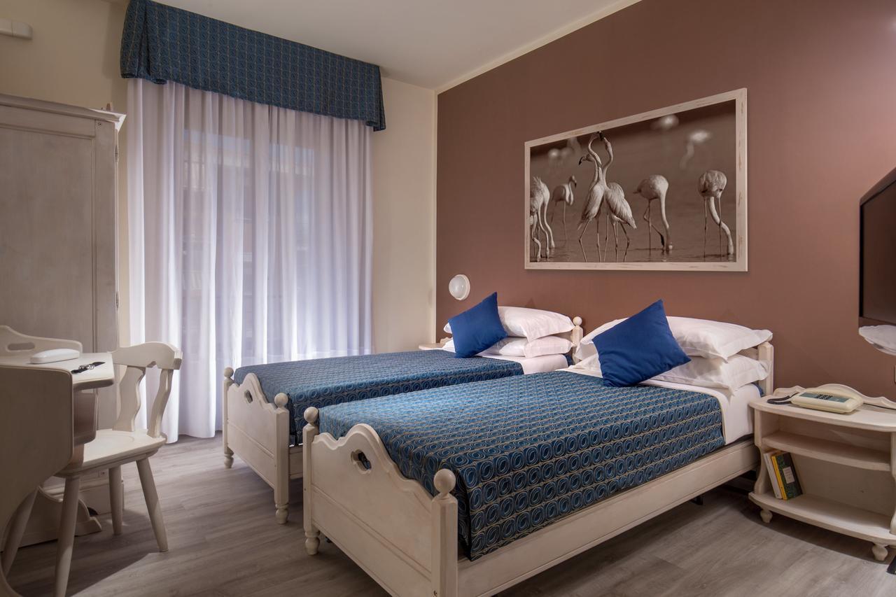 Hotel Corallo Albinia Zewnętrze zdjęcie